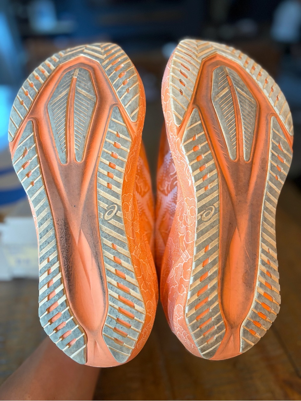 ASICS Novablast 5 - Picture 8 of 8